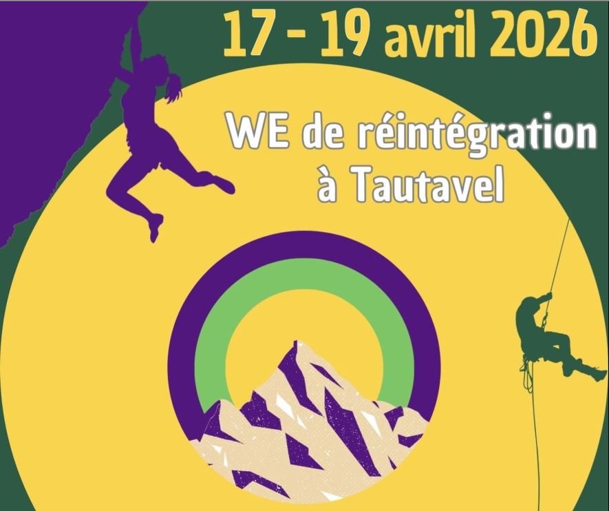 Week-end de réintégration à Tautavel