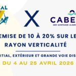 Partenariat CABESTO du 4 au 25 Avril 2026